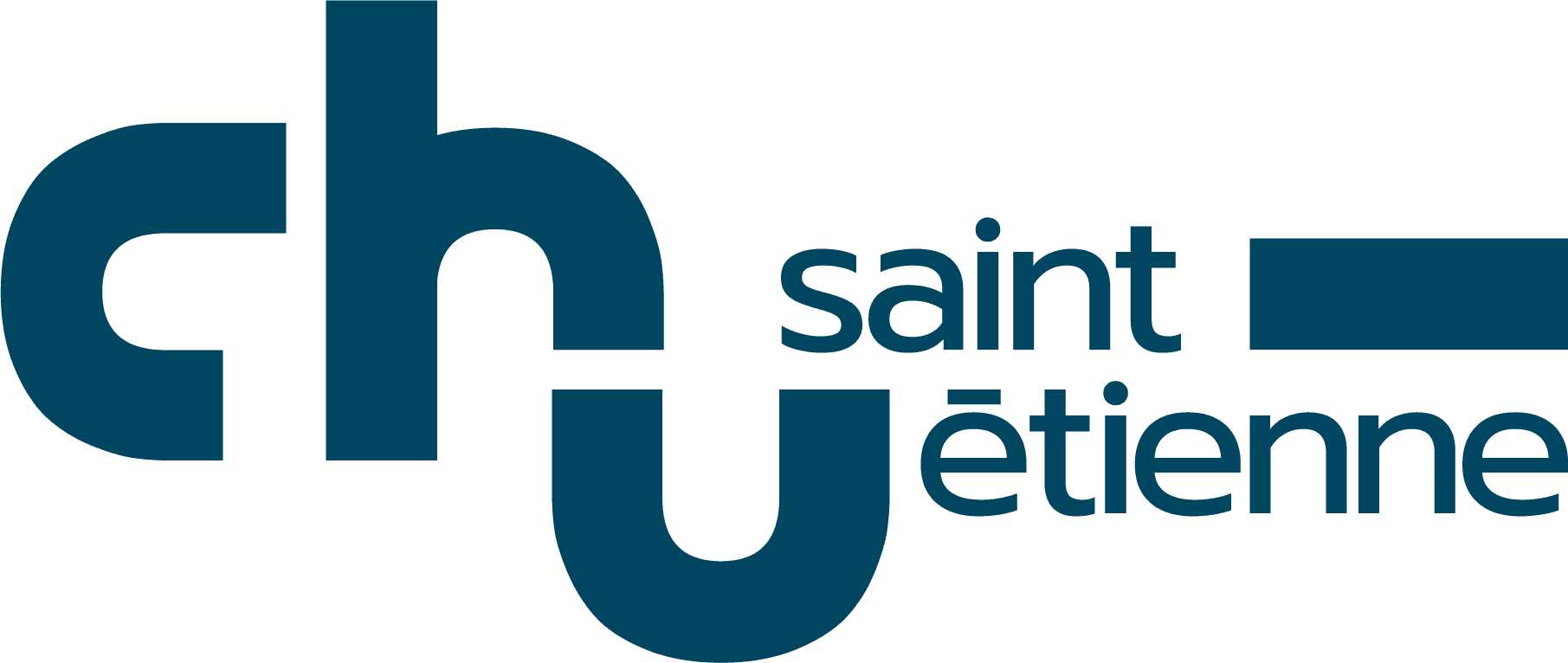 Logo CHU de Saint-Étienne